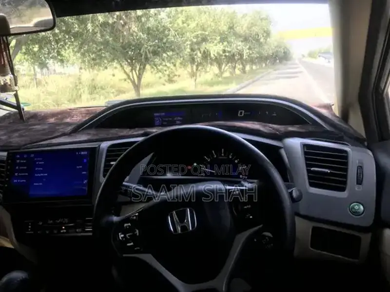 Honda Civic UG Full Option Sedan 2014