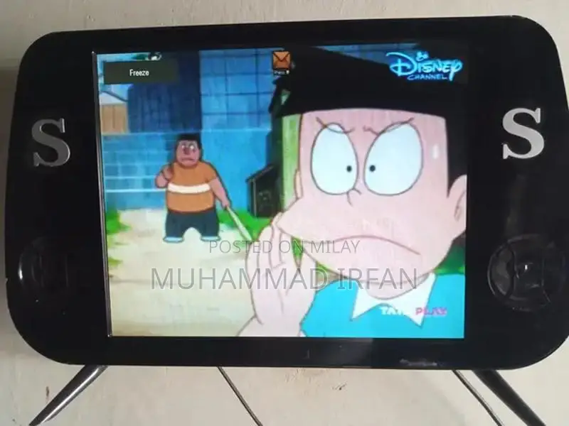 High-Quality LED Television with Original Table Stand