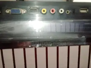 High-Quality LED Television with Original Table Stand