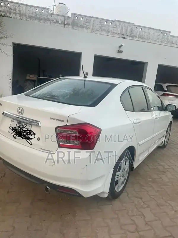 Honda City 2019 Sedan - Low Mileage Mint Condition