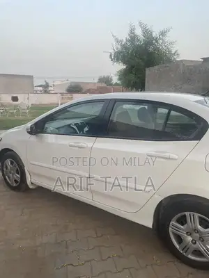 Honda City 2019 Sedan - Low Mileage Mint Condition