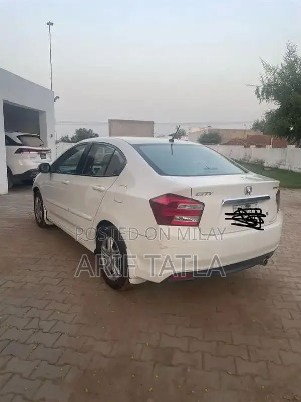 Honda City 2019 Sedan - Low Mileage Mint Condition