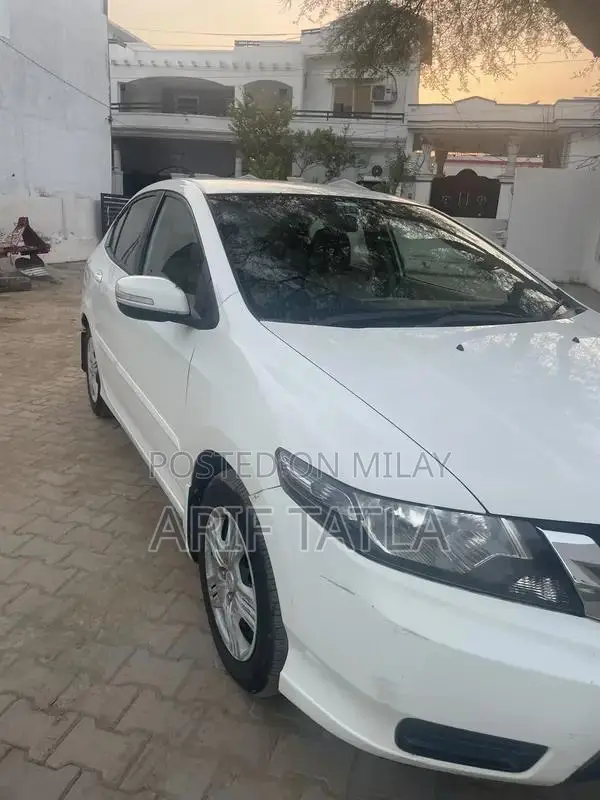 Honda City 2019 Sedan - Low Mileage Mint Condition