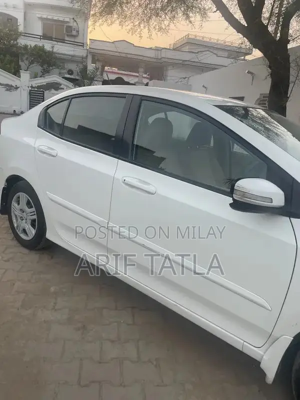 Honda City 2019 Sedan - Low Mileage Mint Condition