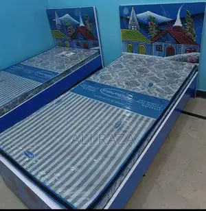 Photo - 2-Bed Mattress - New High-Quality Bedroom Sleep Solution