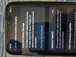 Apple iPhone 11 64GB Refurbished Smartphone