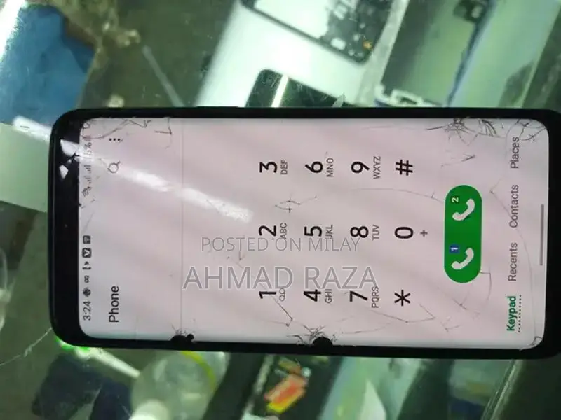 Galaxy S9 Dual SIM Smartphone with Fingerprint Unlock