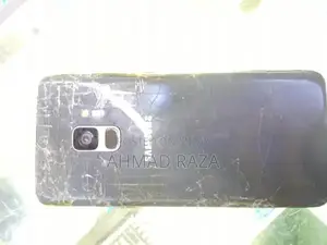 Galaxy S9 Dual SIM Smartphone with Fingerprint Unlock