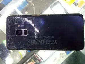 Galaxy S9 Dual SIM Smartphone with Fingerprint Unlock