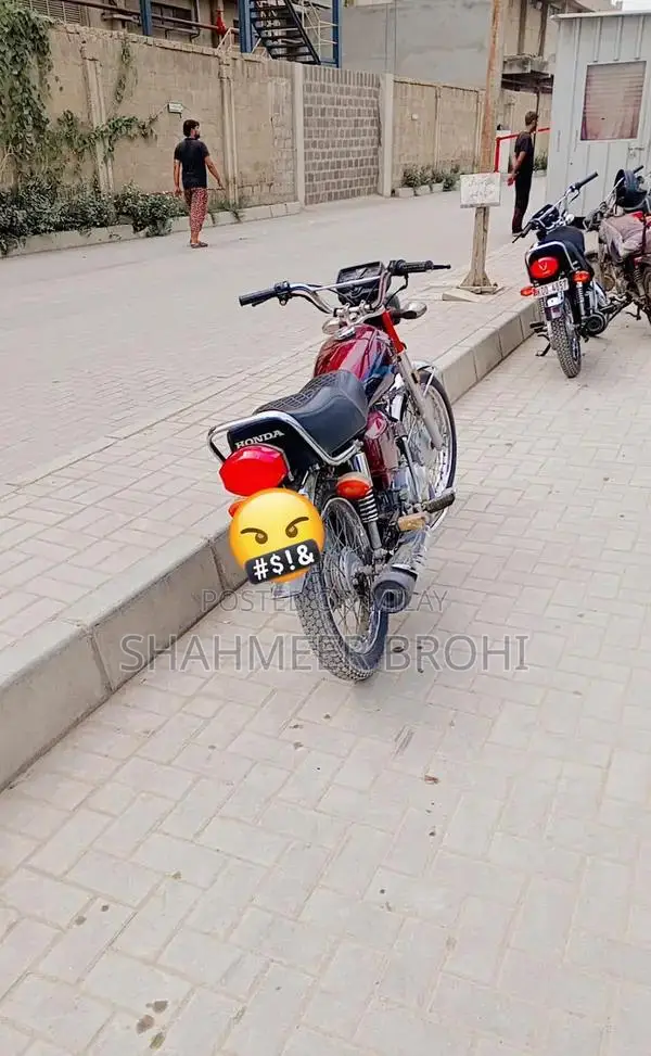 High-Performance Bike with Powerful Engine