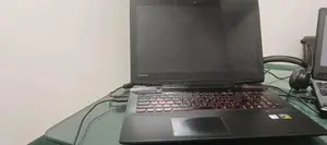 Photo - Lenovo Y700 Gaming Laptop with High-Performance Components