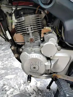 Honda CB125F Motorcycle - Excellent Condition Urban Commuter