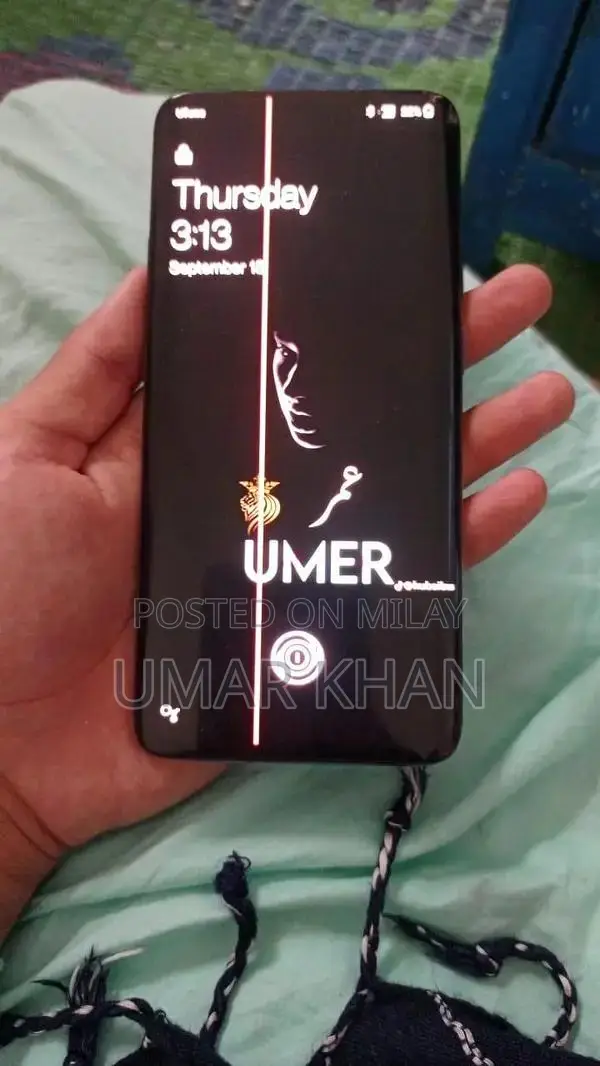 Gaming Smartphone with High Performance PUBG Mode