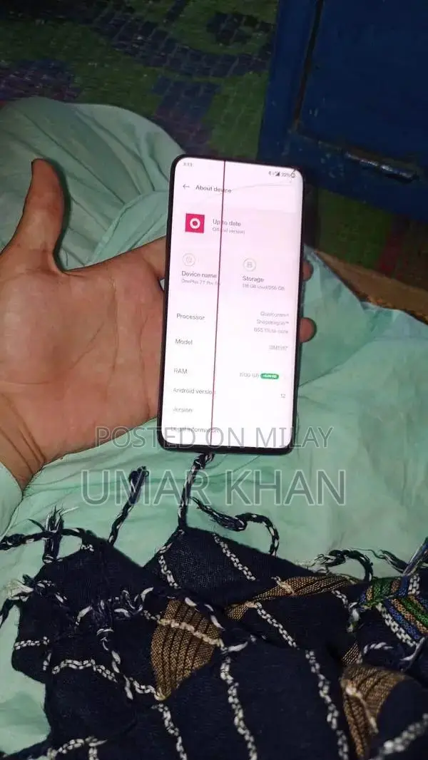 Gaming Smartphone with High Performance PUBG Mode