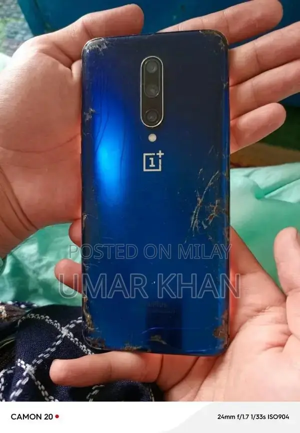 Gaming Smartphone with High Performance PUBG Mode