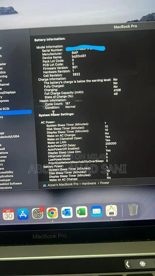 Apple MacBook Pro 2017 13-inch Touch Bar Laptop