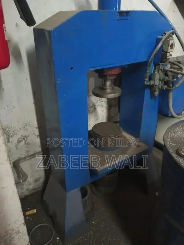 Industrial Hydraulic Press Machine for Multiple Applications