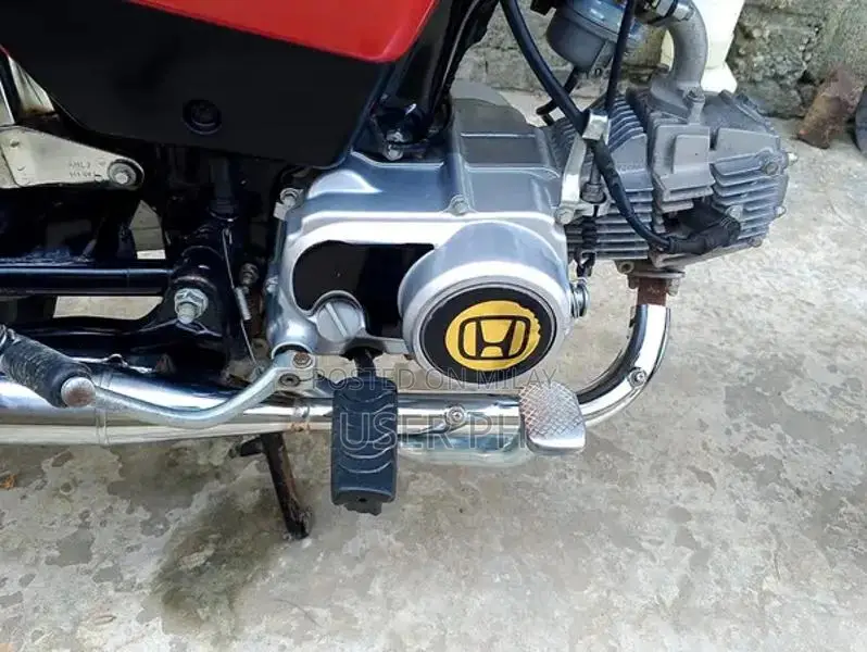 Honda CD 70 Motorcycle 2023 - Low Mileage Commuter Bike