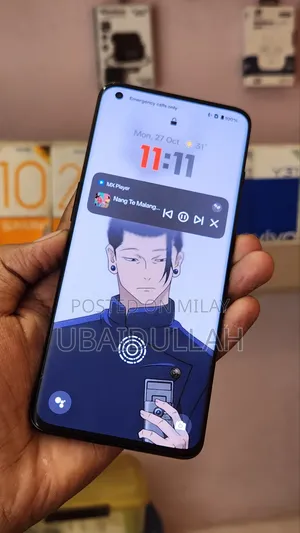 New OnePlus 10 Pro 128 GB Black