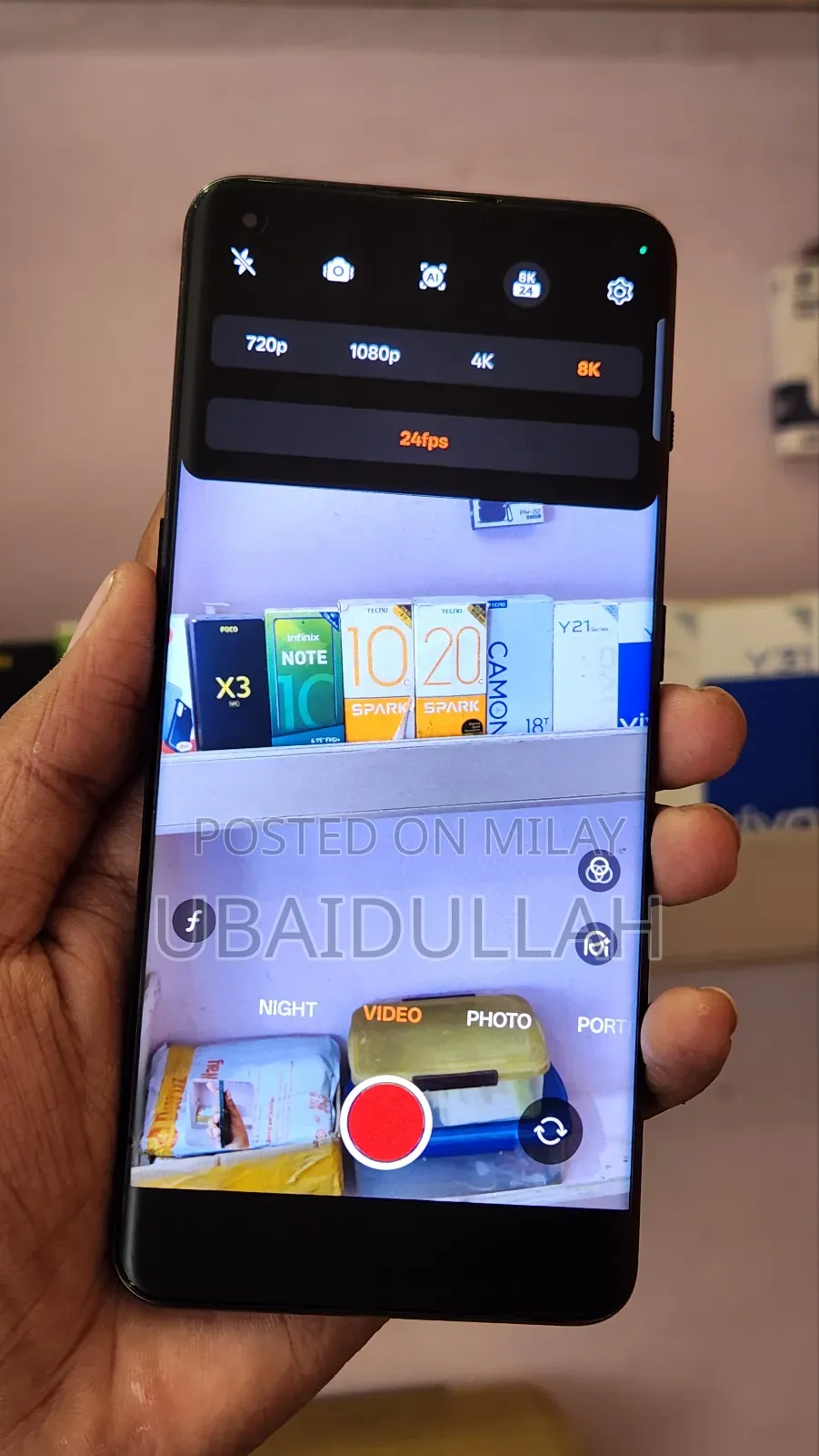 New OnePlus 10 Pro 128 GB Black