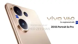 Vivo V60 5G Smartphone - Powerful Mid-Range Device