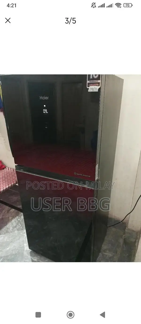 Digital Inverter Hair Device with Multiple Features