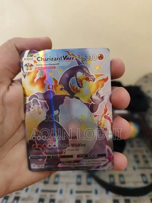 Collectible Card Set - Unique Design and Quality