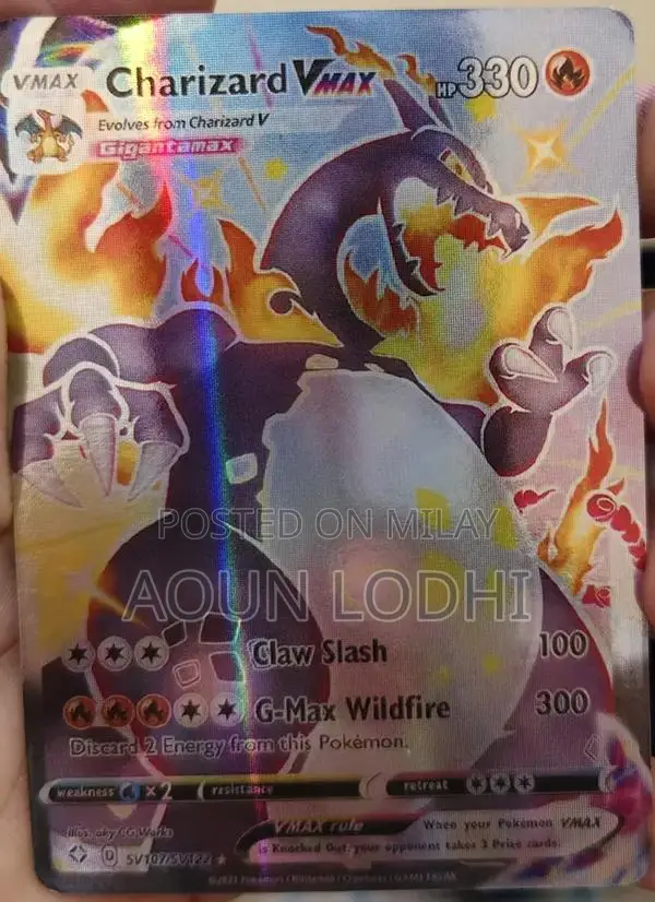 Collectible Card Set - Unique Design and Quality