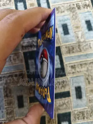 Collectible Card Set - Unique Design and Quality