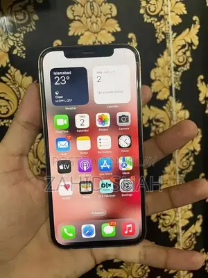 Apple iPhone 12 Pro 128GB Unlocked Smartphone