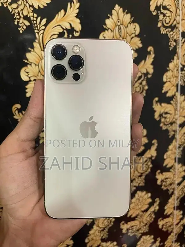 Apple iPhone 12 Pro 128GB Unlocked Smartphone