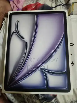 Photo - iPad Air 13-inch M3 Tablet WiFi 128GB Space Gray