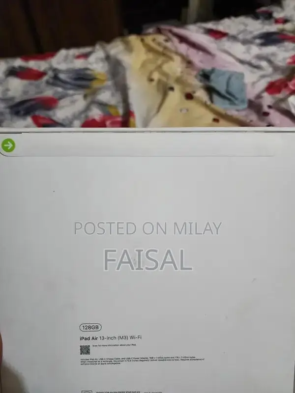 iPad Air 13-inch M3 Tablet WiFi 128GB Space Gray