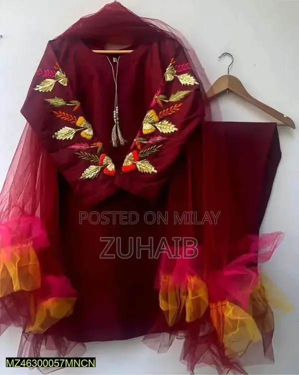 Soft Cotton Casual Dress for Women