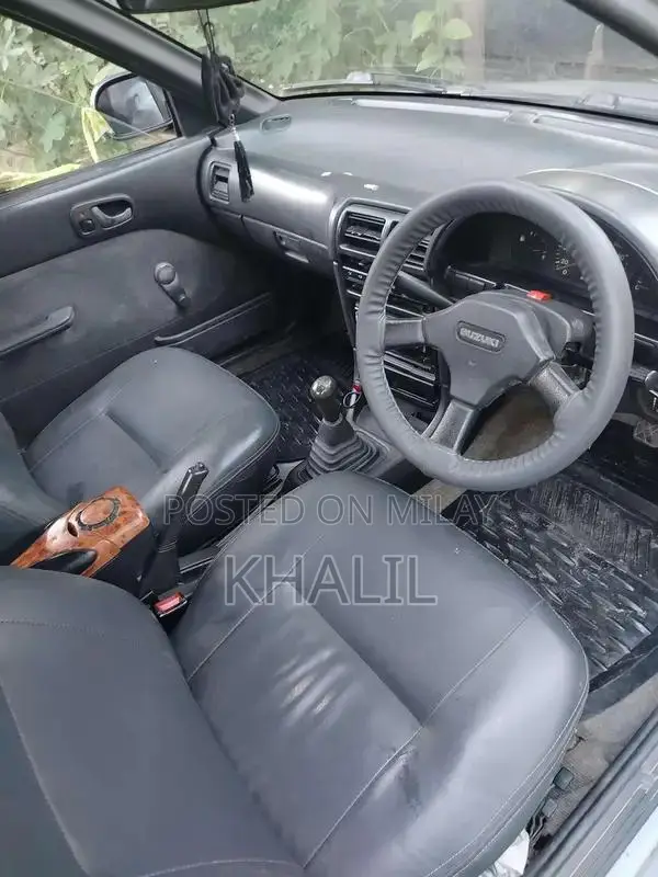 Suzuki Marglla 1998 Sedan - Well-Maintained Reliable Vehicle