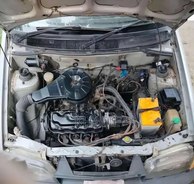 Suzuki Marglla 1998 Sedan - Well-Maintained Reliable Vehicle