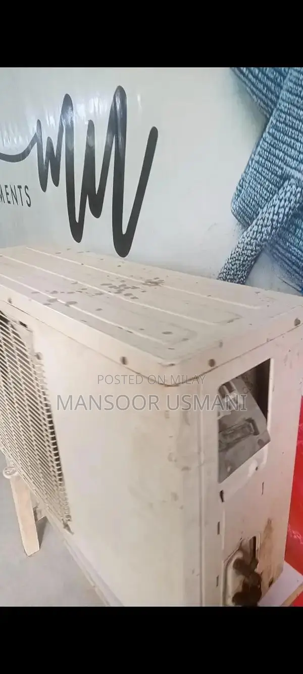 Midea Air Conditioner - Efficient Cooling System