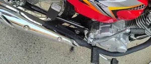 Honda 125cc Motorcycle - Lightly Used, Near New Condition