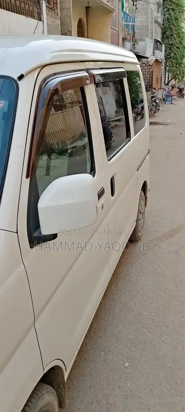 Daihatsu Hijet 2025 Compact Commercial Van - Pristine Condition