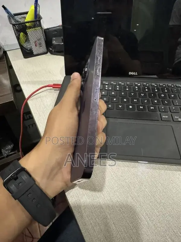 Apple iPhone 14 Pro Max Deep Purple 256GB Smartphone