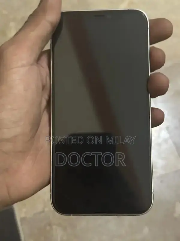 Apple iPhone 12 Pro 256GB Smartphone with Excellent Condition