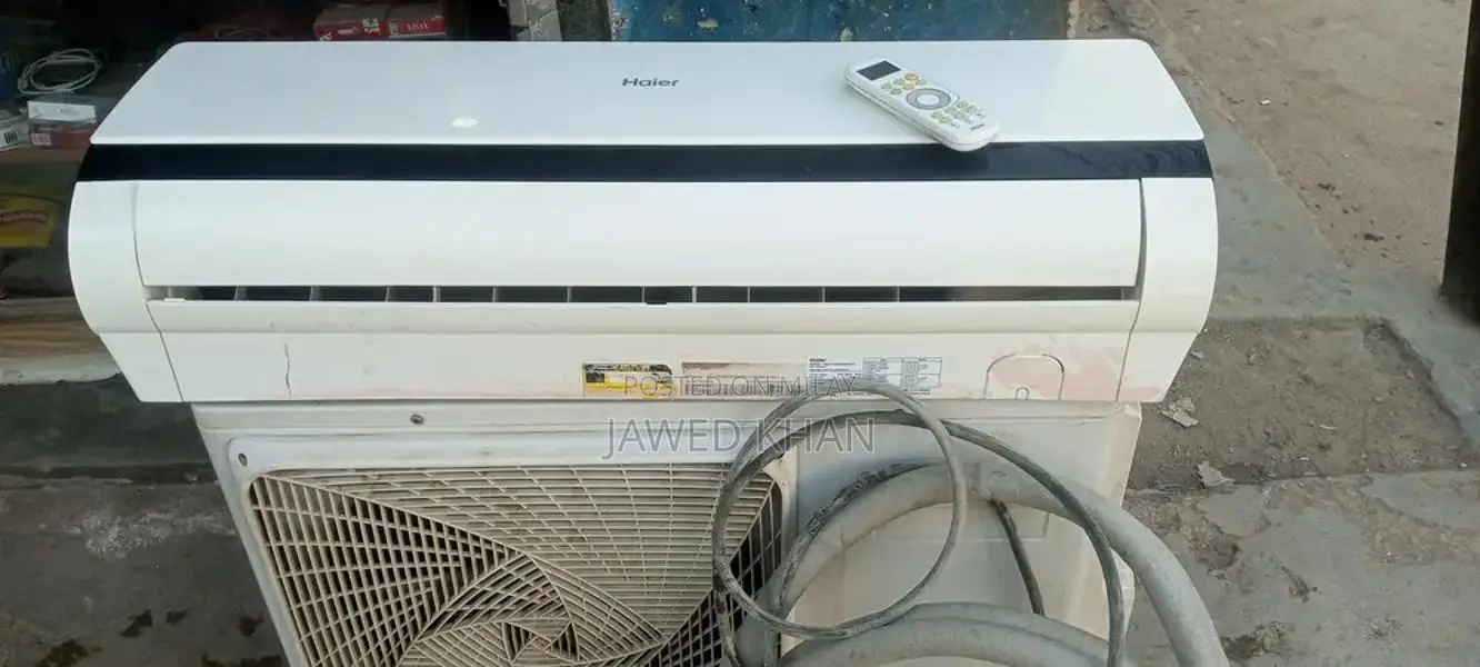 Haier DC Inverter Air Conditioner - Hot and Cool Function