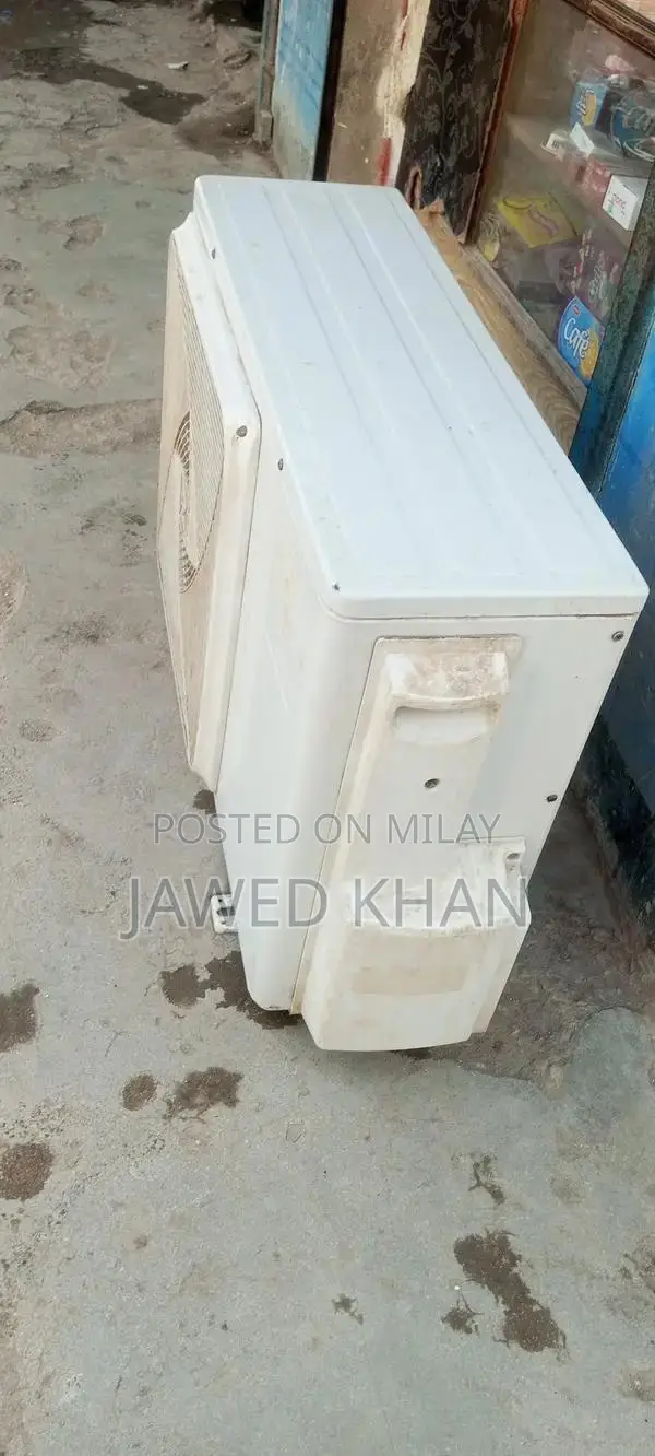 Haier DC Inverter Air Conditioner - Hot and Cool Function