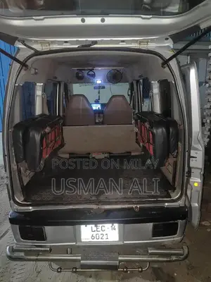 Well-Maintained Vehicle in Good Operational Condition