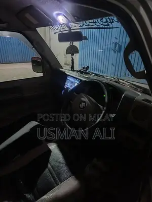 Well-Maintained Vehicle in Good Operational Condition