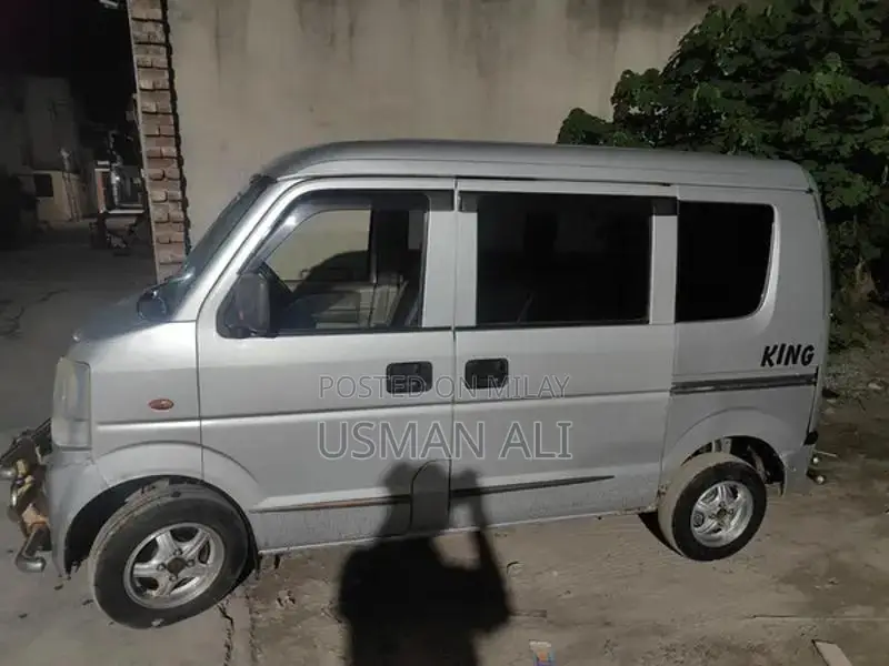 Well-Maintained Vehicle in Good Operational Condition