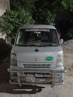 Well-Maintained Vehicle in Good Operational Condition