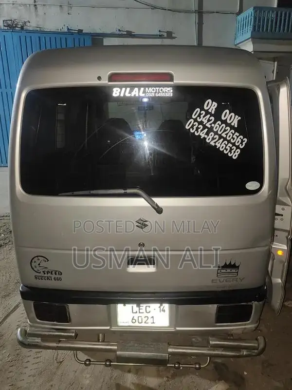 Well-Maintained Vehicle in Good Operational Condition