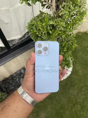 Apple iPhone 13 Pro 256GB Sierra Blue Dual SIM