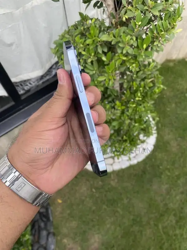 Apple iPhone 13 Pro 256GB Sierra Blue Dual SIM